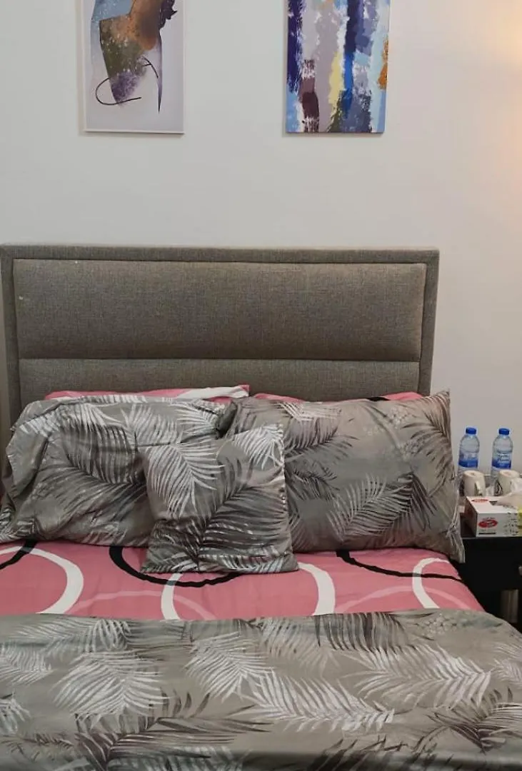 Abel Homes Abu Dhabi Hotel